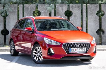 Hyundai i30 CW 1.6 CRDi 110 Comfort 7DCT - 3
