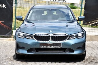 BMW Rad 3 Touring 320d xDrive AT 4X4 SR 2021 DPH - 3