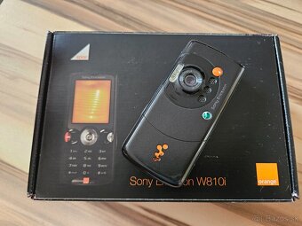 Sony Ericsson W810i - 3