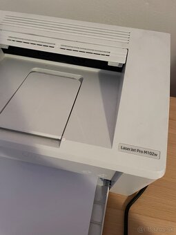Tlačiareň HP laserjet pro M102w - 3