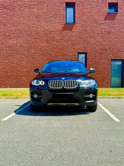 Bmw X6 4.0d - 3