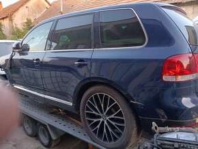 Vw Touareg 5.0 TDI - 3