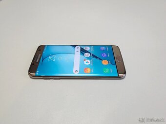 Samsung Galaxy S7 EDGE GOLD TOP STAV - 3