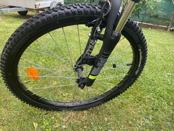 Detsky bicykel 24” - 3