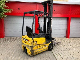AKU VZV Jungheinrich EFG-DH ac 12,5 - triplex - 3