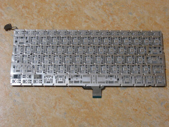 Klavesnica Apple Macbook Pro A1278 13.3 CZ verzia - 3