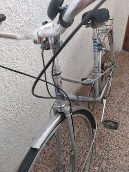 Holandský retro bicykel - 3