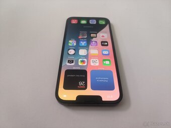 apple iphone 14 256gb Midnight / Batéria 100% - 3