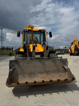 JCB 4CX PRO 14H5WA, 81kW - 3