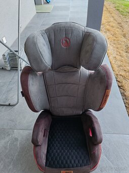 Auto sedačka - 3