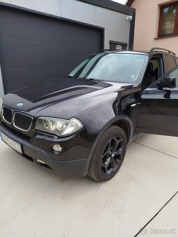 BMW X3 e83 2.0d xdrive 130kw automat - 3