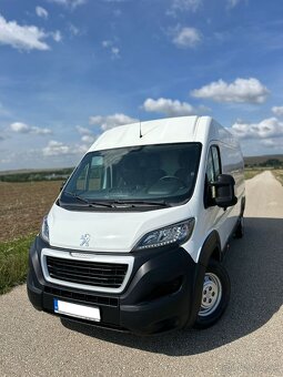 Peugeot Boxer 2.0 HDI L4H2 170000km - 3