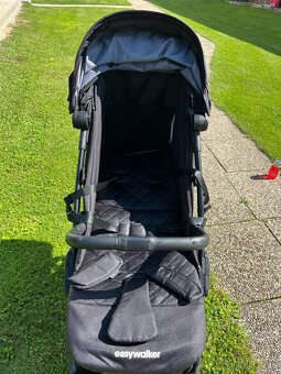Kočík EasyWalker Jackey XL - 3