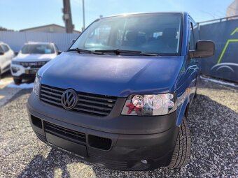 Volkswagen Caravelle - 3