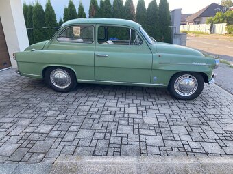 Predam skoda octavia r.v.1960 1.séria - 3
