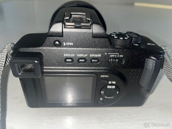 Digitalny fotoaparat Panasonic Lumix DMC-FZ20 - 3