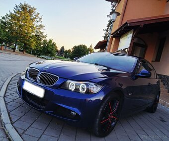 Bmw e90 320d M-Packet Feclift 2011 - 3