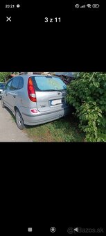 Predám Nissan Almera Tino - 3