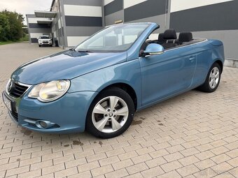 Predám Volkswagen Eos 2.0 TDi - 3