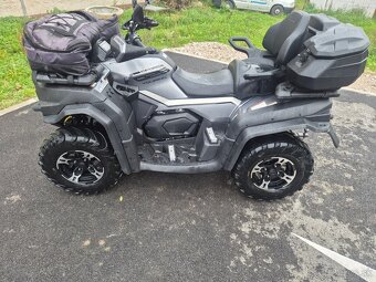 cfmoto 625 touring - 3