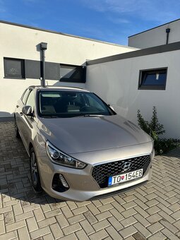 Hyundai i30 1.4 MPI 2017 6MT - 3