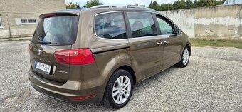 Seat Alhambra 2.0 - 3