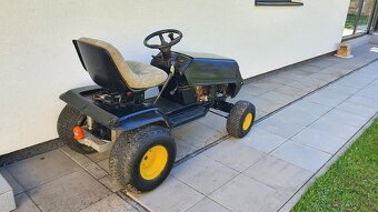 Traktorova kosacka - traktorik - 3