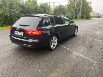 Audi a4 b8,5 - 3