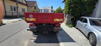 Mercedes Vario vyklápač - 3