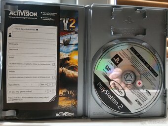 Call of duty 2 (PS2) - 3