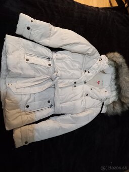 Damsky kabat velkost S - 3