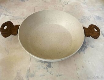 Luxusná kuchynská panvica s pokrievkou 28 cm/26 cm - 3