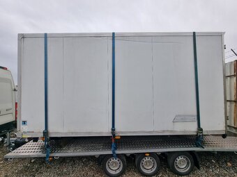 Predam mraziaci box 500x210x200 (+16 - -30°) carrier 220/380 - 3