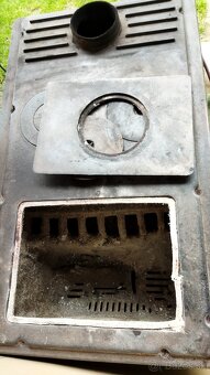 Sporák - 3