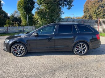 Octavia 3 rs 2.0 TDI - 3