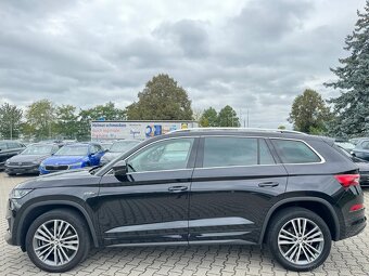 Skoda Kodiaq L&K 4x4 7miestne - 3