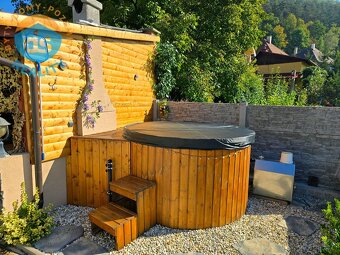 Na predaj rodinný dom dvojgeneračný, terasa 2x, bazén,  poze - 3