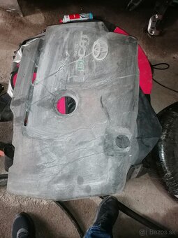 Kryt motora škoda - 3