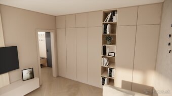 3 izbový byt Nad jazerom, 65m2 - 3