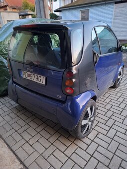 Smart Fortwo cdi - 3
