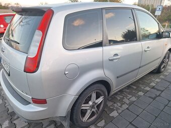 Predám FORD C-MAX, 1,6 TDCi - 3