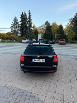 Skoda octavia 2.0 tdi rs dsg - 3