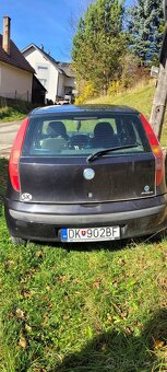 Fiat Punto MultiJet 1.3 JTD - 3