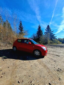 Suzuki swift 1,3benzin AT, 77tisKM, 2007 - 3