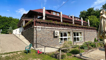 Hotel - reštaurácia s pozemkom 8231 m2, Soblahov, Trenčín - 3
