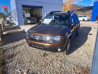 Predám Daciu Duster - 3