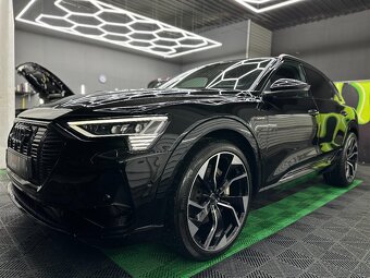 Audi E-TRON 50 S-line 2020 - 3