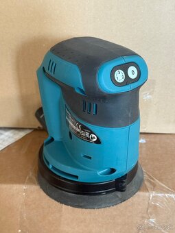 AKU Excentrická brúska Makita - 3