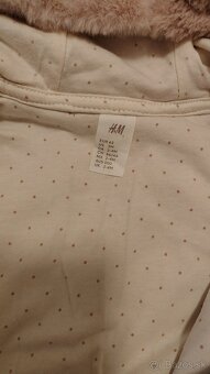 Dievčenský overal na zimu - 3