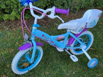 Detský bicykel 14” - 3